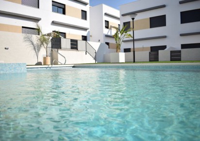 Nueva construcción  · Apartments · Orihuela Costa · Punta Prima