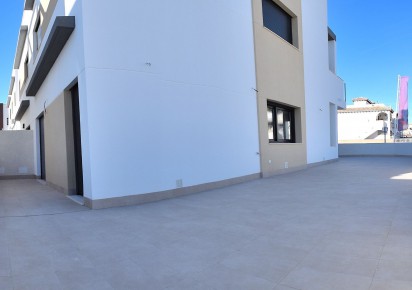 Nueva construcción  · Apartments · Orihuela Costa · Punta Prima