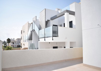 Nueva construcción  · Apartments · Orihuela Costa · Punta Prima