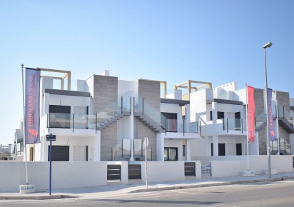 Nueva construcción  · Apartments · Orihuela Costa · Punta Prima