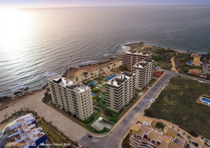 Nueva construcción  · Apartments · Orihuela Costa · Punta Prima