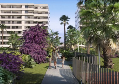 Nueva construcción  · Apartments · Orihuela Costa · Punta Prima