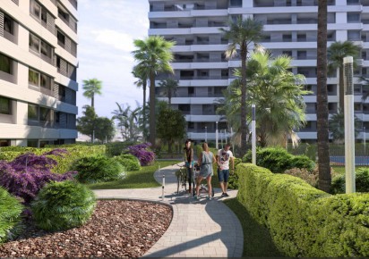 Nueva construcción  · Apartments · Orihuela Costa · Punta Prima