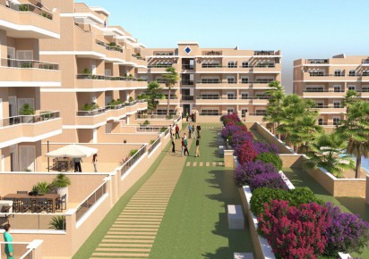 Nueva construcción  · Apartments · Orihuela Costa · villamartin