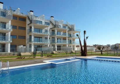 Nueva construcción  · Apartments · Orihuela Costa · villamartin