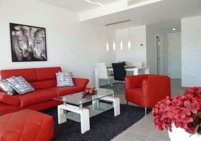 Nueva construcción  · Apartments · Orihuela Costa · villamartin