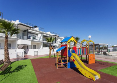 Nueva construcción  · Apartments · Orihuela Costa