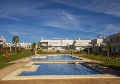 Nueva construcción  · Apartments · Orihuela Costa