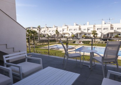 Nueva construcción  · Apartments · Orihuela Costa