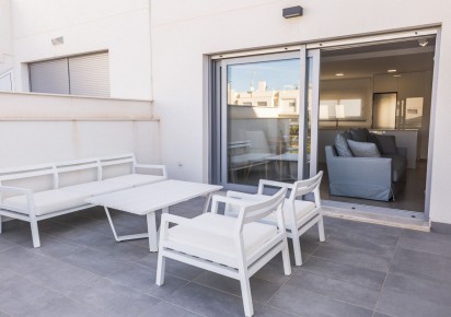 Nueva construcción  · Apartments · Orihuela Costa