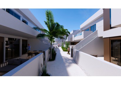 Nueva construcción  · Apartments · Pilar de la Horadada · PILAR DE LA HORADADA