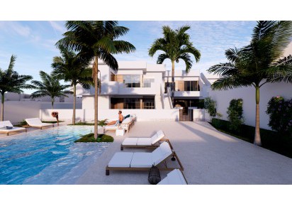 Nueva construcción  · Apartments · Pilar de la Horadada · PILAR DE LA HORADADA