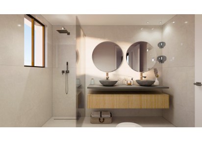 Nueva construcción  · Apartments · Pilar de la Horadada · PILAR DE LA HORADADA