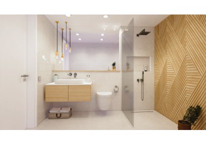 Nueva construcción  · Apartments · Pilar de la Horadada · PILAR DE LA HORADADA