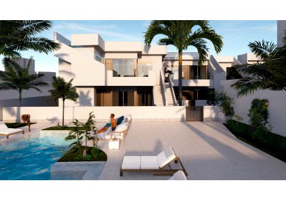 Nueva construcción  · Apartments · Pilar de la Horadada · PILAR DE LA HORADADA