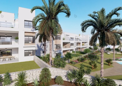 Nueva construcción  · Apartments · Pilar de la Horadada · PILAR DE LA HORADADA