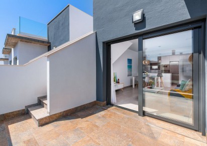 Nueva construcción  · Apartments · Pilar de la Horadada · PILAR DE LA HORADADA