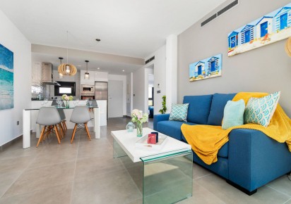 Nueva construcción  · Apartments · Pilar de la Horadada · PILAR DE LA HORADADA