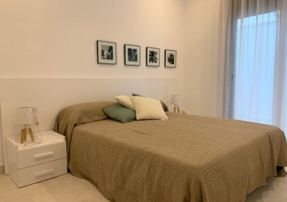 Nueva construcción  · Apartments · Pilar de la Horadada · PILAR DE LA HORADADA