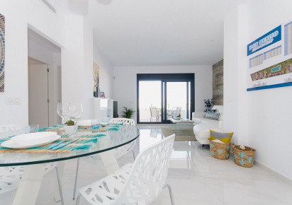 Nueva construcción  · Apartments · Polop de la Marina · Polop