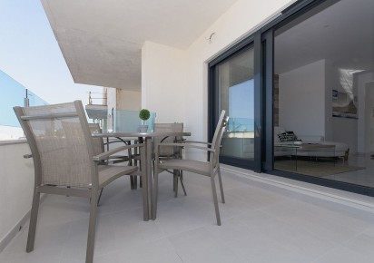 Nueva construcción  · Apartments · Polop de la Marina · Polop