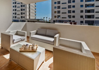 Nueva construcción  · Apartments · Punta Prima