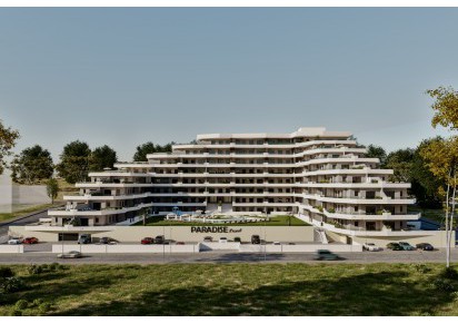 Nueva construcción  · Apartments · San Miguel de Salinas