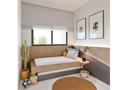 Nueva construcción  · Apartments · San Miguel de Salinas