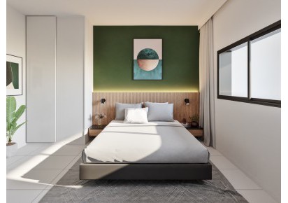 Nueva construcción  · Apartments · San Miguel de Salinas