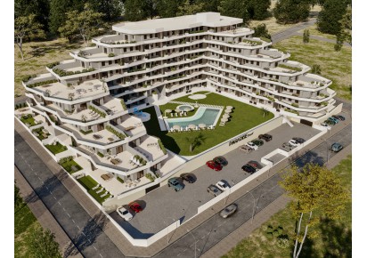 Nueva construcción  · Apartments · San Miguel de Salinas