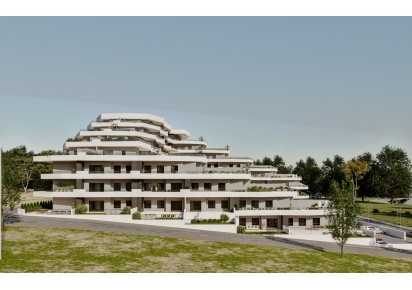 Nueva construcción  · Apartments · San Miguel de Salinas