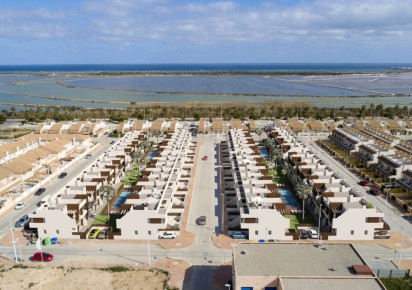 Nueva construcción  · Apartments · San Pedro del Pinatar