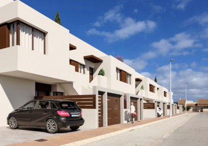 Nueva construcción  · Apartments · San Pedro del Pinatar