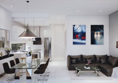 Nueva construcción  · Apartments · San Pedro del Pinatar