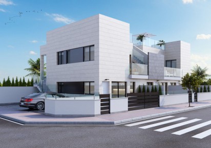 Nueva construcción  · Apartments · San Pedro del Pinatar