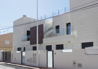 Nueva construcción  · Apartments · San Pedro del Pinatar