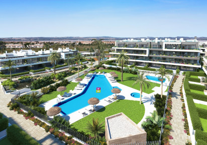 Nueva construcción  · Apartments · Torrevieja · El Chaparral/La Siesta