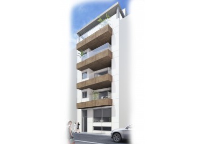 Nueva construcción  · Apartments · Torrevieja · La mata