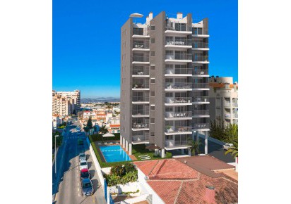 Nueva construcción  · Apartments · Torrevieja