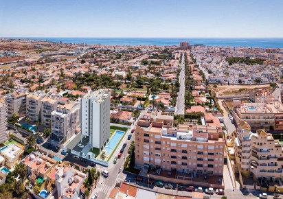 Nueva construcción  · Apartments · Torrevieja