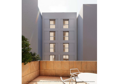 Nueva construcción  · Apartments · Villajoyosa