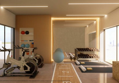 Nueva construcción  · Apartments · Villajoyosa