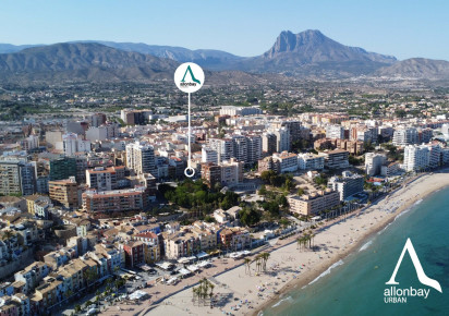 Nueva construcción  · Apartments · Villajoyosa