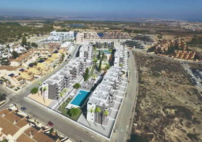 Nueva construcción  · Apartments · Villamartin