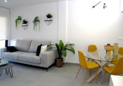 Nueva construcción  · Apartments · Villamartin