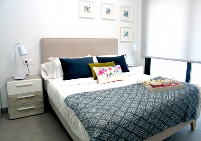 Nueva construcción  · Apartments · Villamartin