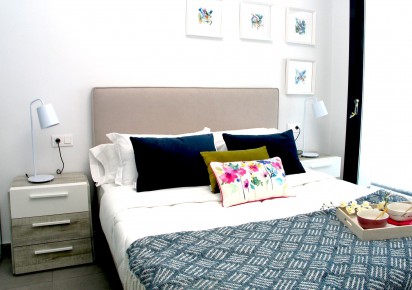 Nueva construcción  · Apartments · Villamartin