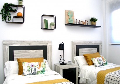 Nueva construcción  · Apartments · Villamartin