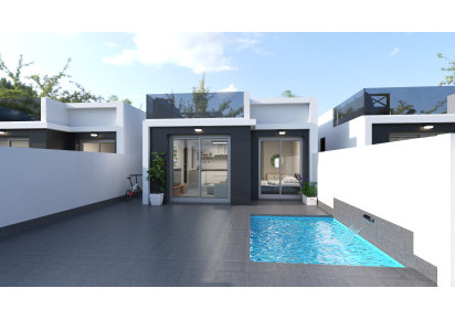 Nueva construcción  · Bungalow · Pilar de la Horadada · PILAR DE LA HORADADA