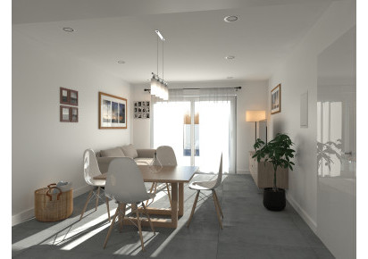 Nueva construcción  · Bungalow · Pilar de la Horadada · PILAR DE LA HORADADA